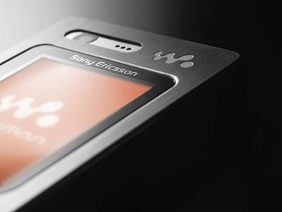 Sony Ericsson W880 Technical Specifications