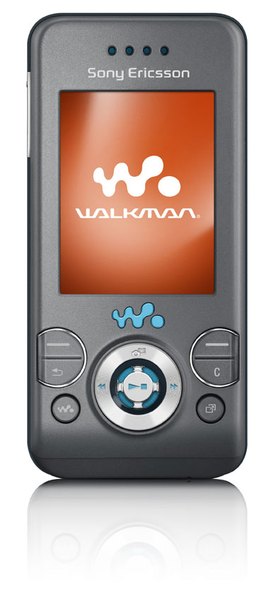 Sony Ericsson Walkman W580i - Black (Unlocked ) Mobile Phone