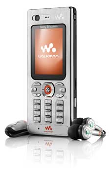Sony Ericsson W880i - Celulares.com Brasil