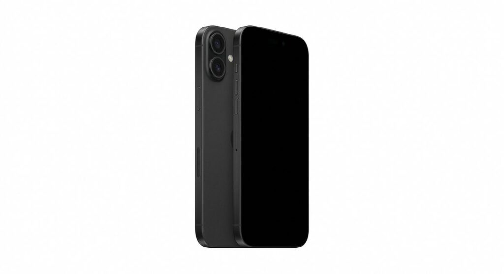 iPhone 16