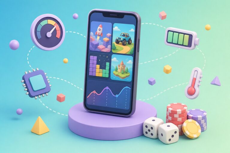 Does Your Phone Handle Casino Apps Smoothly?